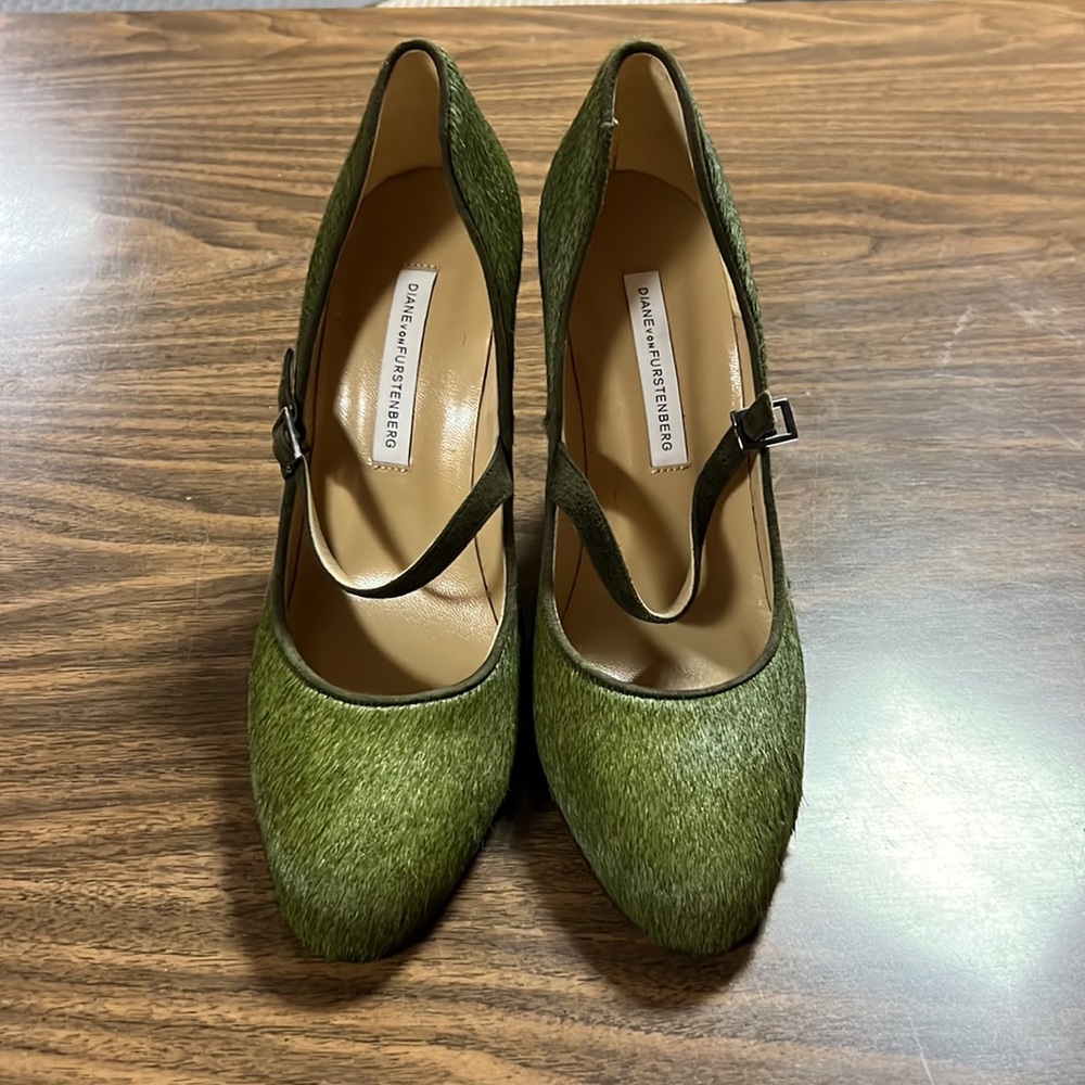 DVF Heels